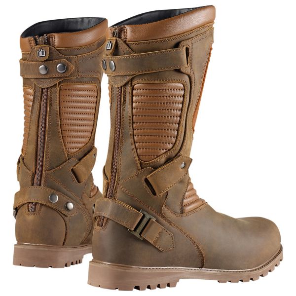 ICON 1000 Prep Waterproof Brown