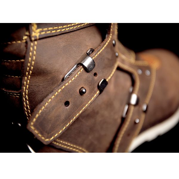 ICON Elsinore Oiled Brown