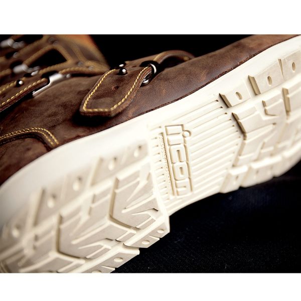 ICON Elsinore Oiled Brown