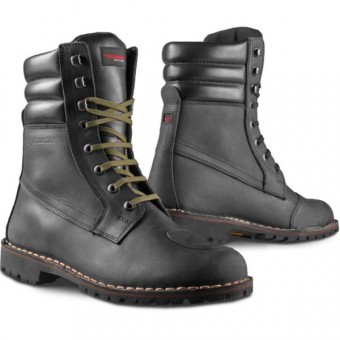 Stivali Moto Stylmartin Indian Nero Stivali Moto Stylmartin Indian Nero