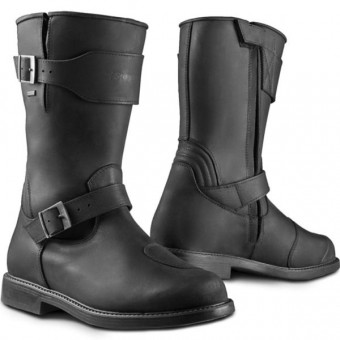 Stivali Moto Stylmartin Legend Nero Stivali Moto Stylmartin Legend Nero