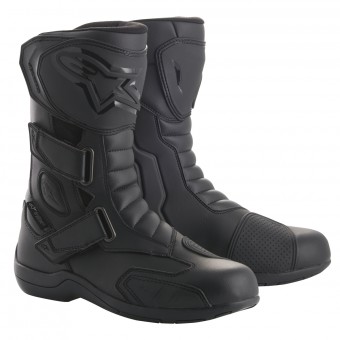 Stivali Moto Alpinestars Radon Drystar Boot Black Stivali Moto Alpinestars Radon Drystar Boot Black