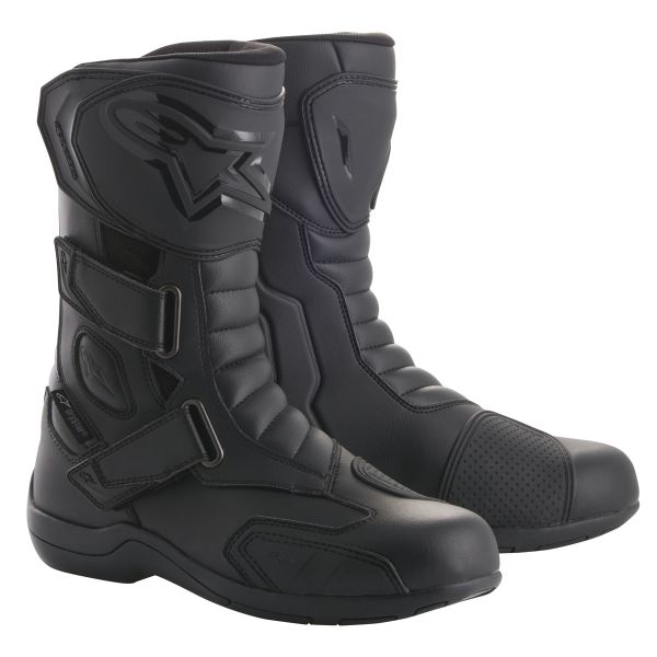 Stivali Moto Alpinestars Radon Drystar Boot Black