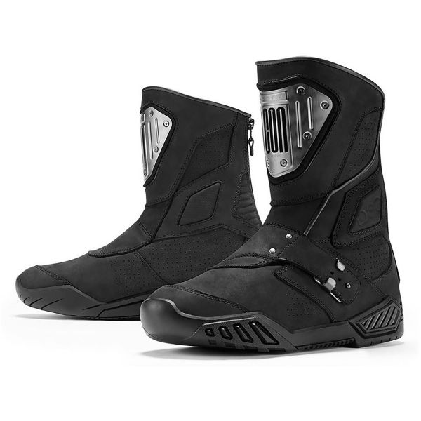 Giacche moto ICON 1000 Retrograde Black