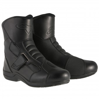 Stivali Moto Alpinestars Ridge Waterproof Black Stivali Moto Alpinestars Ridge Waterproof Black