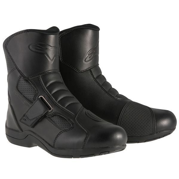Stivali Moto Alpinestars Ridge Waterproof Black