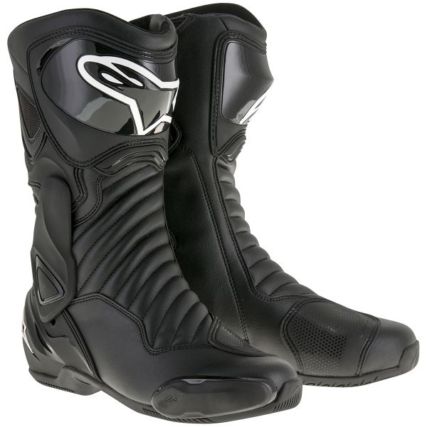 Stivali Moto Alpinestars SMX-6 V2 Black