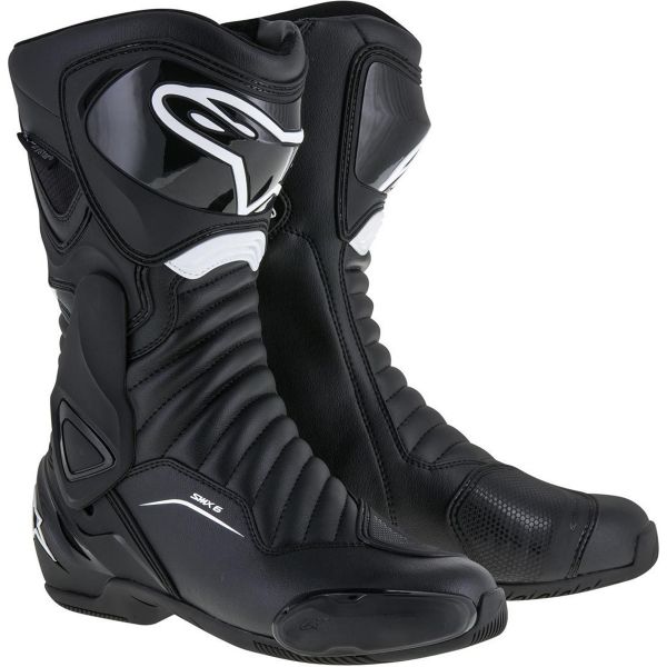 Stivali Moto Alpinestars SMX-6 V2 Drystar Black