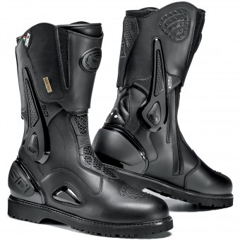 Stivali Moto SIDI Armada Gore-Tex Black Stivali Moto SIDI Armada Gore-Tex Black
