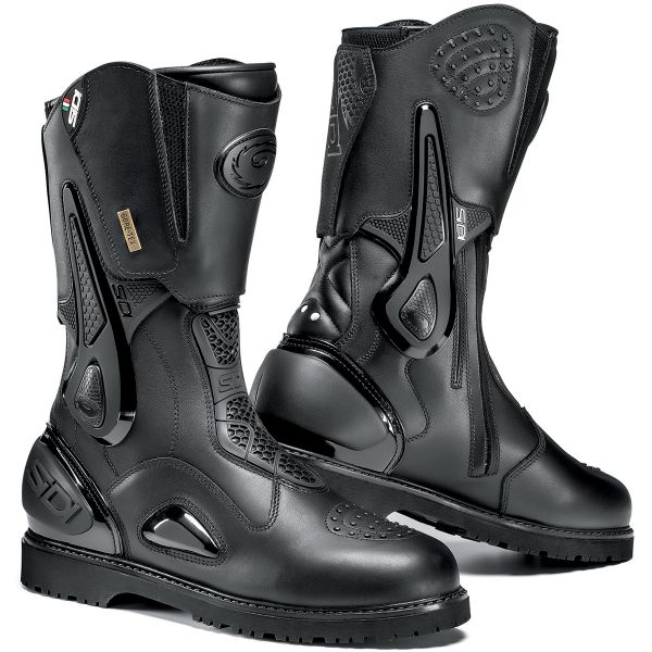 Stivali Moto SIDI Armada Gore-Tex Black