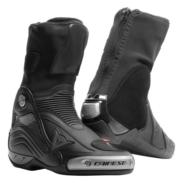 Stivali Moto Dainese Axial D1 Air Black Al Miglior Prezzo iCasque