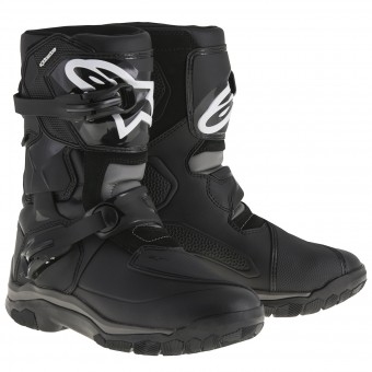 Stivali Moto Alpinestars Belize Drystar Nero Stivali Moto Alpinestars Belize Drystar Nero
