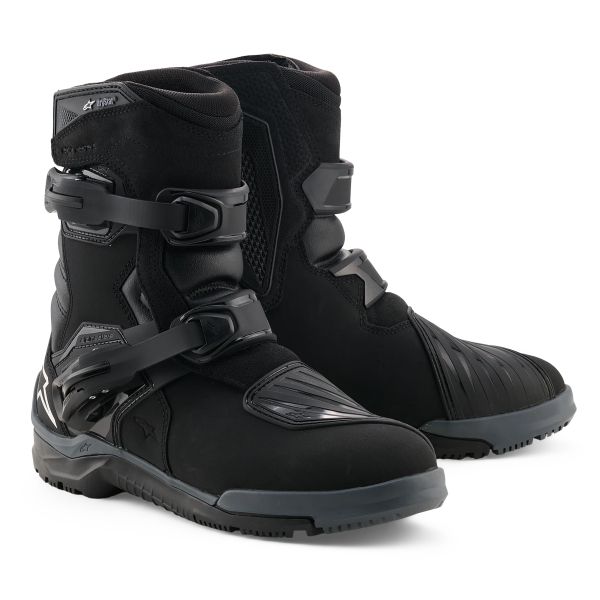 Stivali Moto Alpinestars Belize V2 Drystar Boots Black