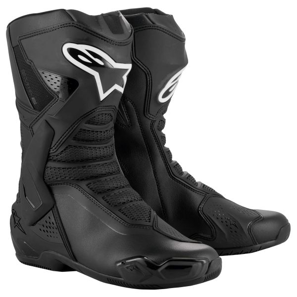 Stivali Moto Alpinestars SMX-6 V3 Black Stivali Moto Alpinestars SMX-6 V3 Black