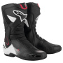 Stivali Moto Alpinestars SMX-6 V3 Black White Red Graphic