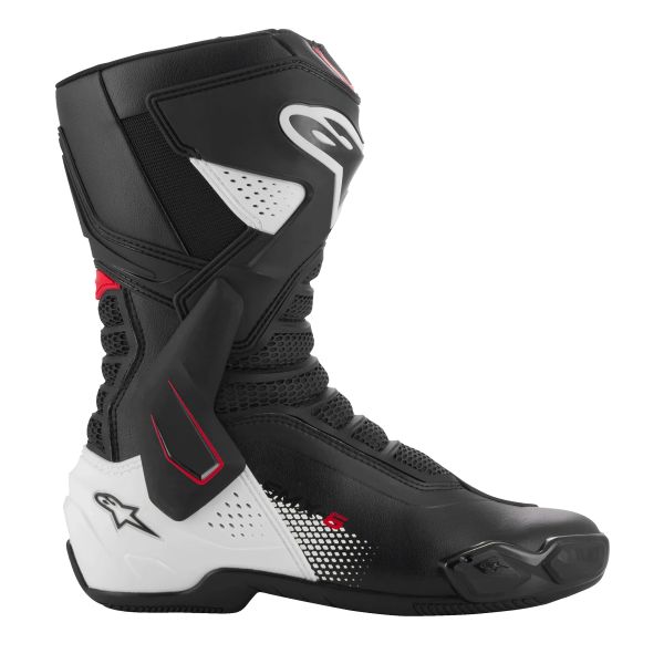 Alpinestars SMX-6 V3 Nero Bianco Rosso