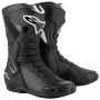 Stivali Moto Alpinestars SMX-6 V3 Black White