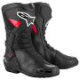 Stivali Moto Alpinestars SMX-6 V3 Drystar Black Red