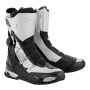 Stivali Moto Alpinestars SP-X Boa Black Silver