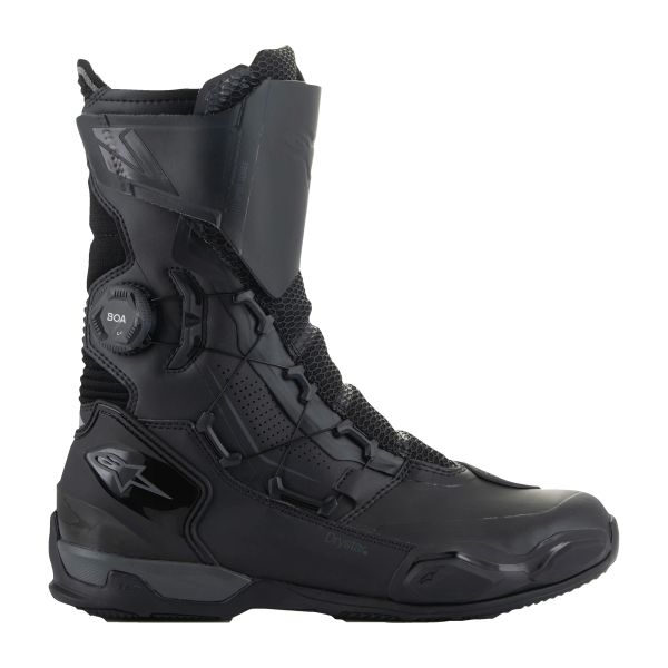 Alpinestars SP-X Boa Drystar Black Dark Gray