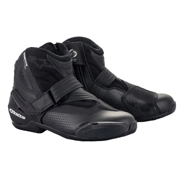 Stivali Moto Alpinestars Stella SMX-1 R V2 Vented Black