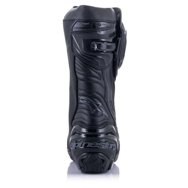 Alpinestars Stivale Supertech R Nero Nero