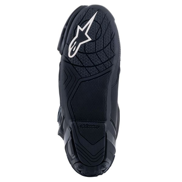 Alpinestars Stivale Supertech R Nero Nero