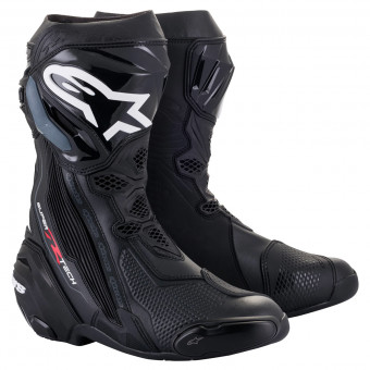 Stivali Moto Alpinestars Stivale Supertech R nero Stivali Moto Alpinestars Stivale Supertech R nero