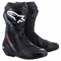 Stivali Moto Alpinestars Stivale Supertech R nero