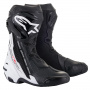 Stivali Moto Alpinestars Stivale Supertech R Nero Bianco