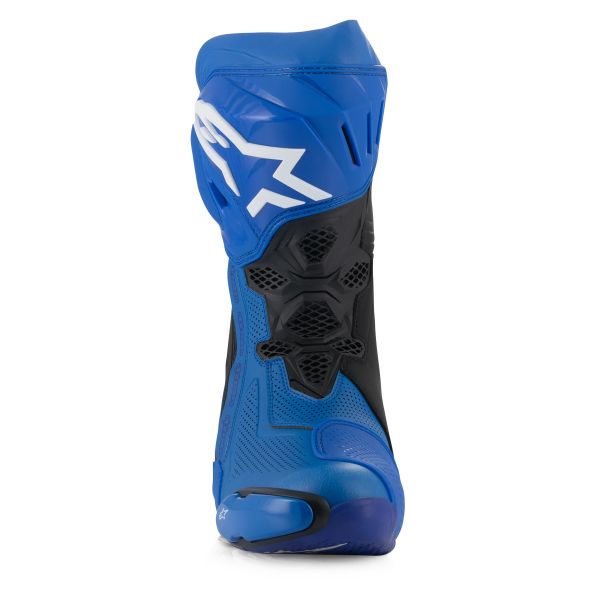 Alpinestars Supertech R Ventilato Blu Nero