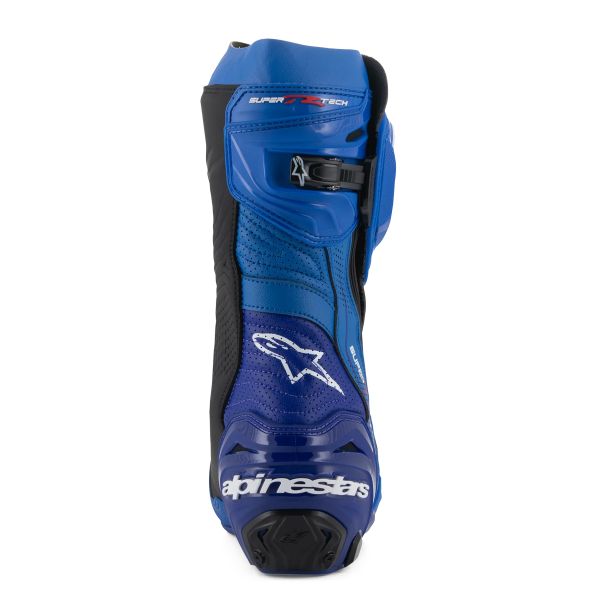 Alpinestars Supertech R Ventilato Blu Nero
