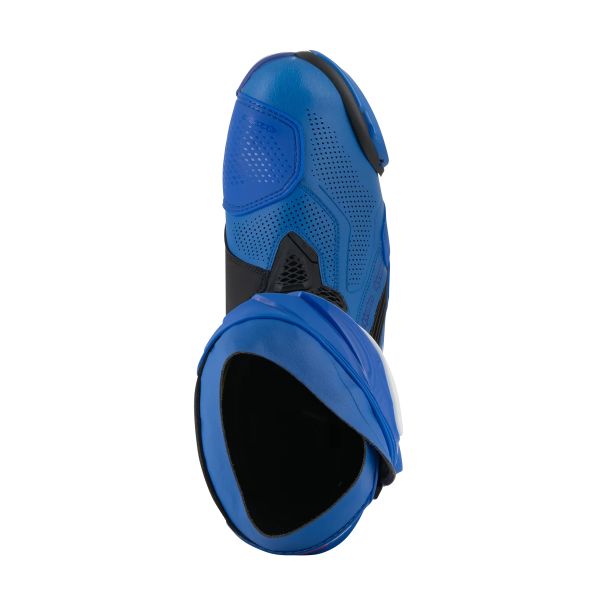 Alpinestars Supertech R Ventilato Blu Nero