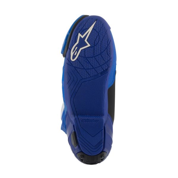 Alpinestars Supertech R Ventilato Blu Nero