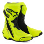 Stivali Moto Alpinestars Supertech R Vented Yellow Fluo Black