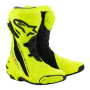 Stivali Moto Alpinestars Supertech R Giallo Fluo Nero
