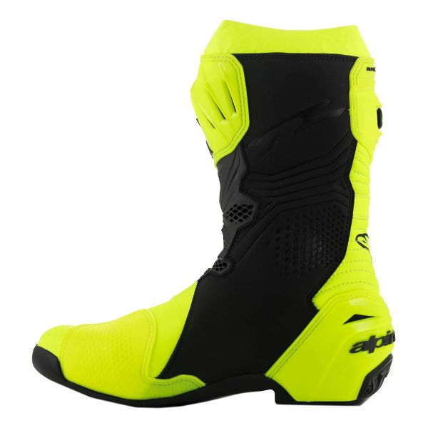 Alpinestars Supertech R Giallo Fluo Nero