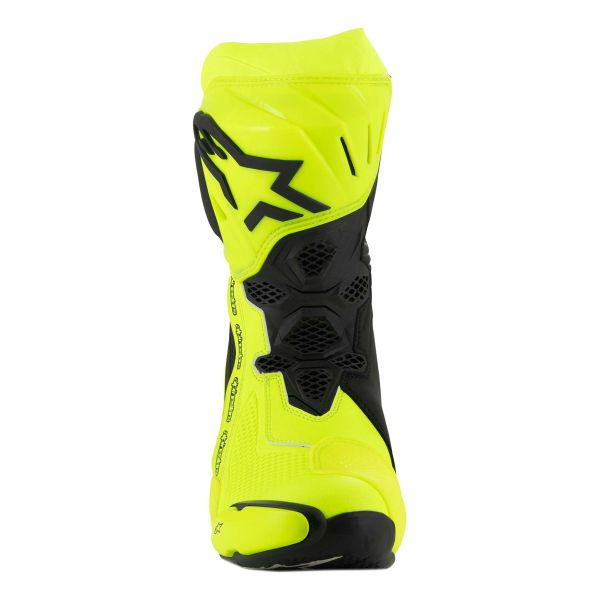 Alpinestars Supertech R Giallo Fluo Nero