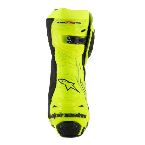 Alpinestars Supertech R Giallo Fluo Nero