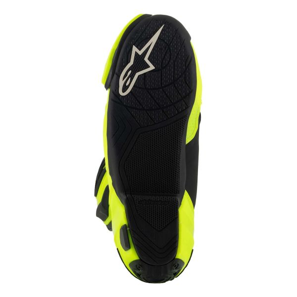 Alpinestars Supertech R Giallo Fluo Nero