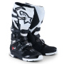 Stivali Moto Alpinestars Tech 7 Enduro Black White