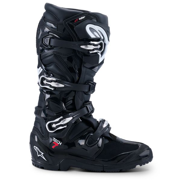 Alpinestars Tech 7 Enduro Drystar Black