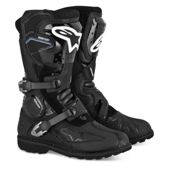 Stivali Moto Alpinestars Toucan Gore-Tex Black Stivali Moto Alpinestars Toucan Gore-Tex Black
