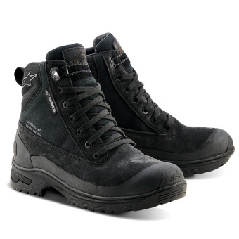 Stivali Moto Alpinestars Woman Judy WP Black