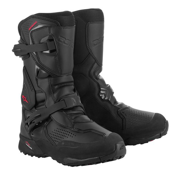 Stivali Moto Alpinestars XT-8 Gore-Tex Black Black