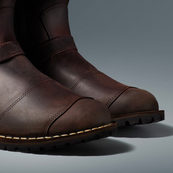 Belstaff Endurance New Black Brown