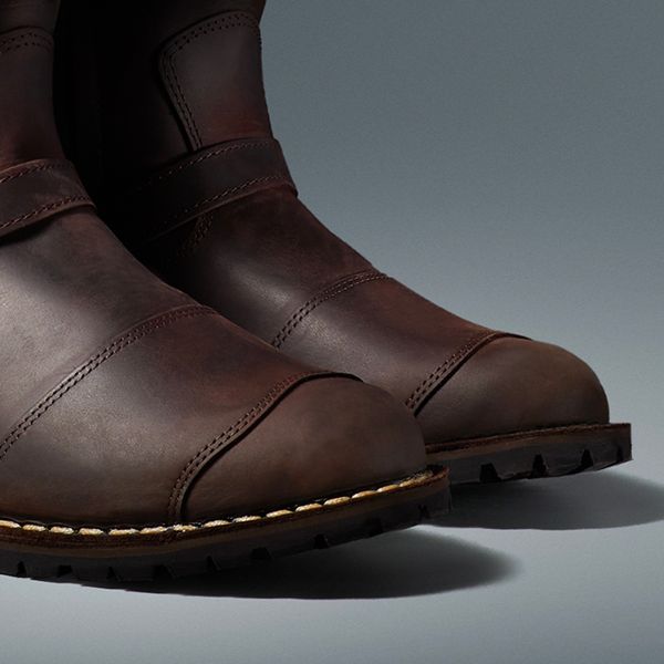 Belstaff Endurance New Black Brown