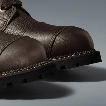 Belstaff Risolvere il nuovo marrone