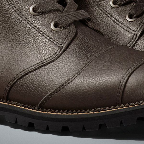 Belstaff Risolvere il nuovo marrone