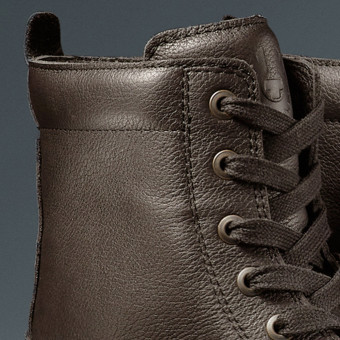 Belstaff Risolvere il nuovo marrone